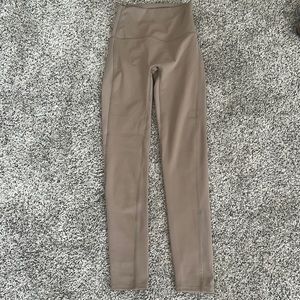 Tan Women’s leggings